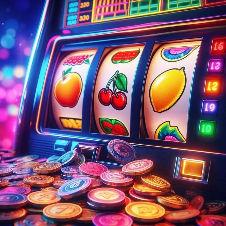 Tabel pembayaran Captain's Bounty dengan simbol dan nilai kemenangan