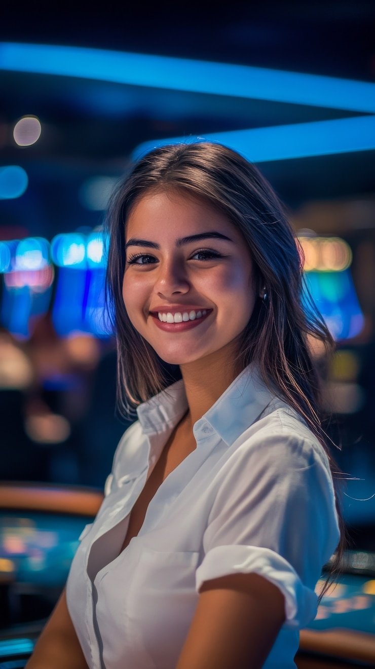 Antarmuka permainan slot Aviator dalam mode demo VIP Club